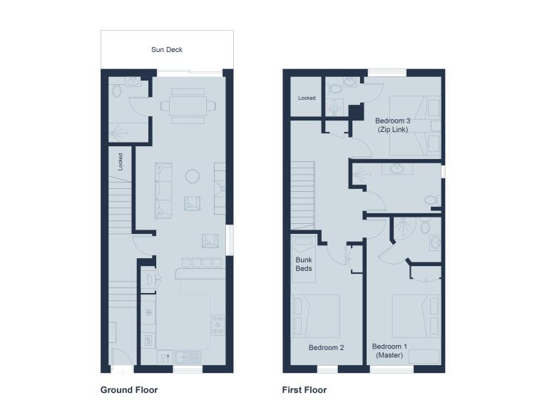 Galena Rock floorplan
