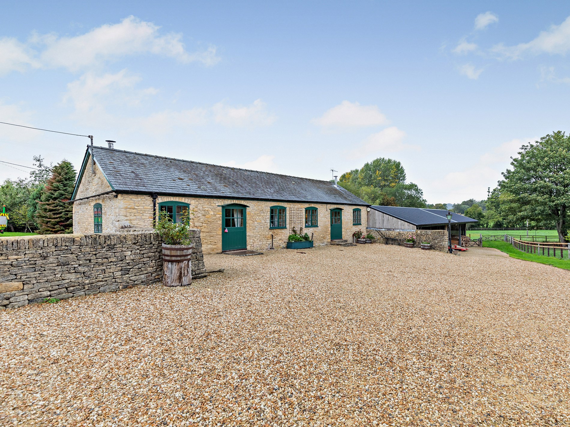 Ballingers Granary Cottage
