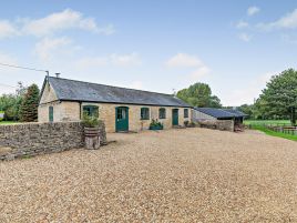 Ballingers Granary Cottage