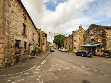 Marmalade Cottage - Winster (OC-PK885)