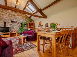 The Barn - Fiend's Fell Cottages