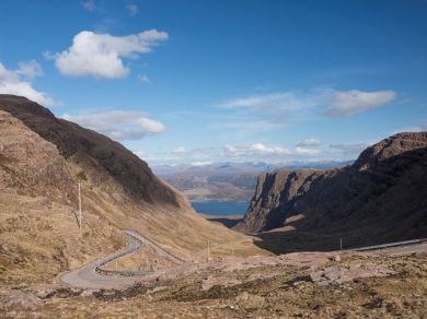 Bramble Lodge - Applecross (OC-CA048)