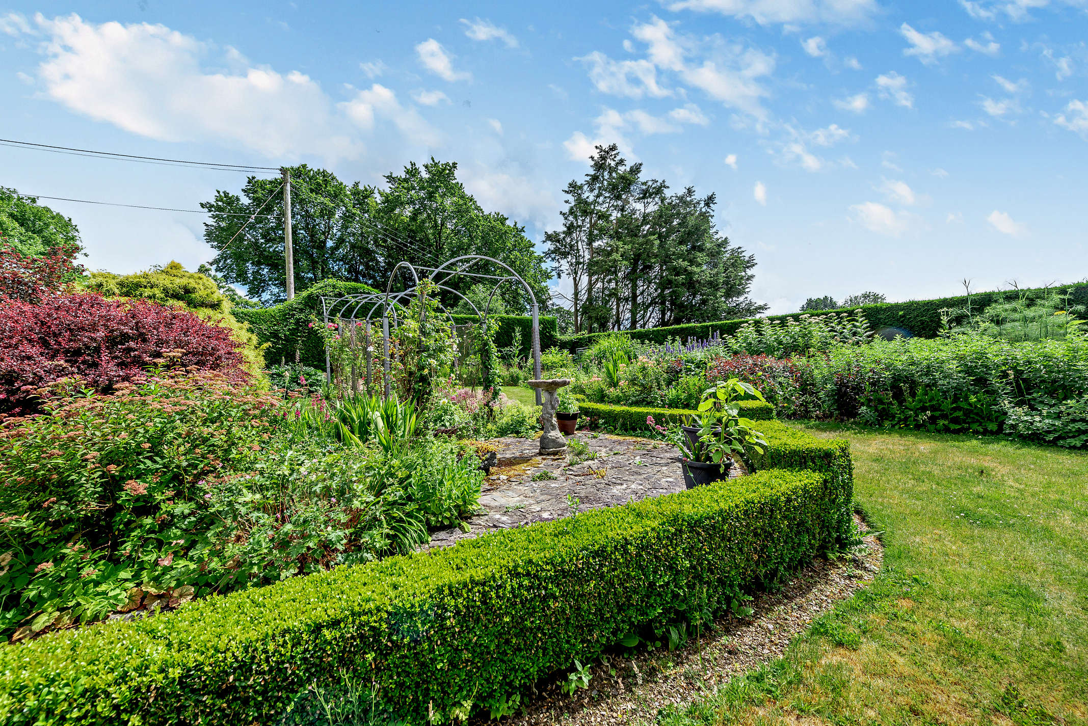 Old Vicarage Cottage | Old Vicarage Cottage In Llandysul