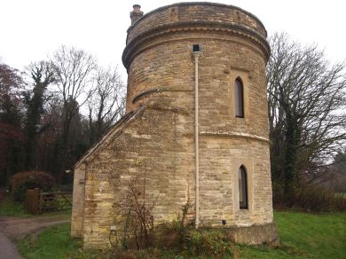 The Round House (OC-R34615)