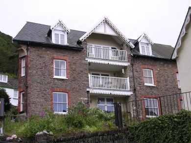 Ferndale House, Lynmouth (OC-FERN)