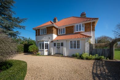 The Old Vicarage (OC-2265)