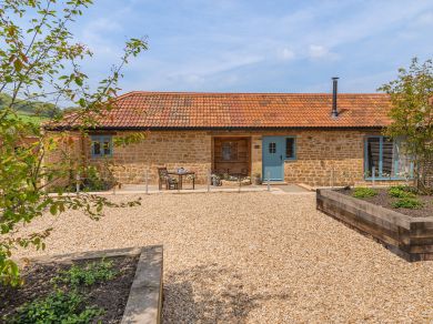 Well Cottage - Stoke Knapp Farm (OC-94405)