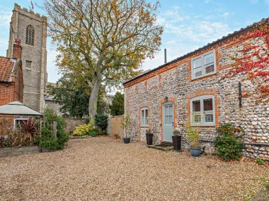 Dairy Cottage - Norfolk (OC-KT052) Dairy Cottage - Norfolk (OC-KT052)