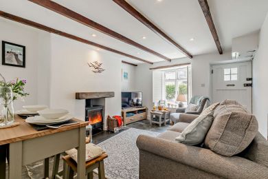 Little Owl Cottage - Looe (OC-L27663)