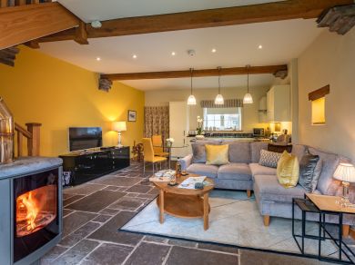 Cedar Cottage - Brecon Beacons (OC-42950) Cedar Cottage - Brecon Beacons (OC-42950)