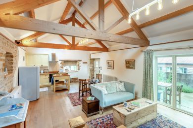 Dudley Cottage - Stoke Knapp Farm (OC-35012) Dudley Cottage - Stoke Knapp Farm (OC-35012)