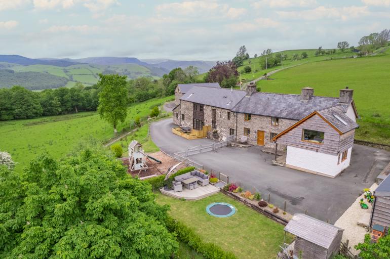 Hafod Gau | Hafod Gau in Machynlleth