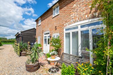 Coach House - Stone in Oxney (OC-C28812)