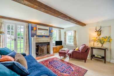 Mill Cottage - Ufford (OC-SFMCU) Mill Cottage - Ufford (OC-SFMCU)