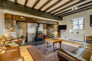 Maesgwm Farm Cottage (OC-WAH569) Maesgwm Farm Cottage (OC-WAH569)