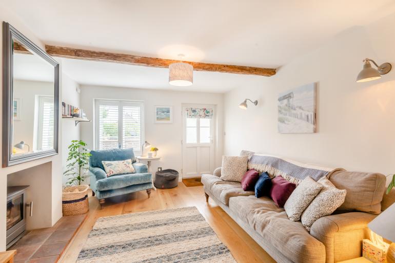 Appletree Cottage | Appletree Cottage in Holt