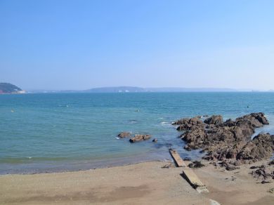 The Bay Overlooking Cawsand Beach (OC-74300)