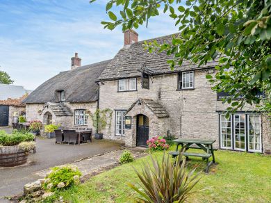 Primrose Cottage - Church Knowle (OC-DC125)