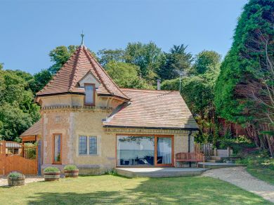 Briary Cottage (OC-IC018)