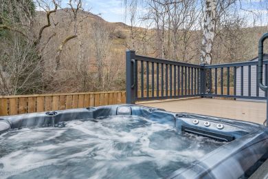 Loch Earn Rivendale Lodge (OC-L30650)