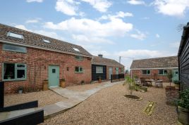 Ardley Cottage Badger