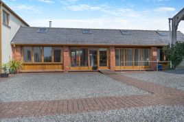 Little Hendre Barn