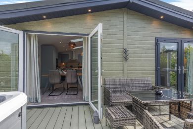 Ribble View 4 Lodge (OC-F46386)