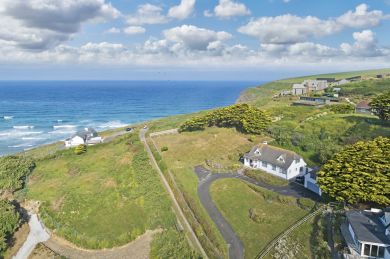 Beach View Mawgan Porth (OC-B650080) Beach View Mawgan Porth (OC-B650080)