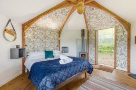 Maize Cabin