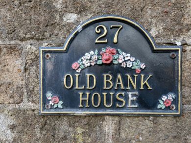 Old Bank House - Melrose (OC-79418)