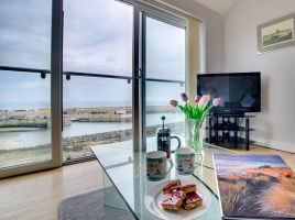 Lindisfarne View