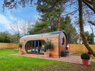 The Pod - Riverside Retreat (OC-T30854)