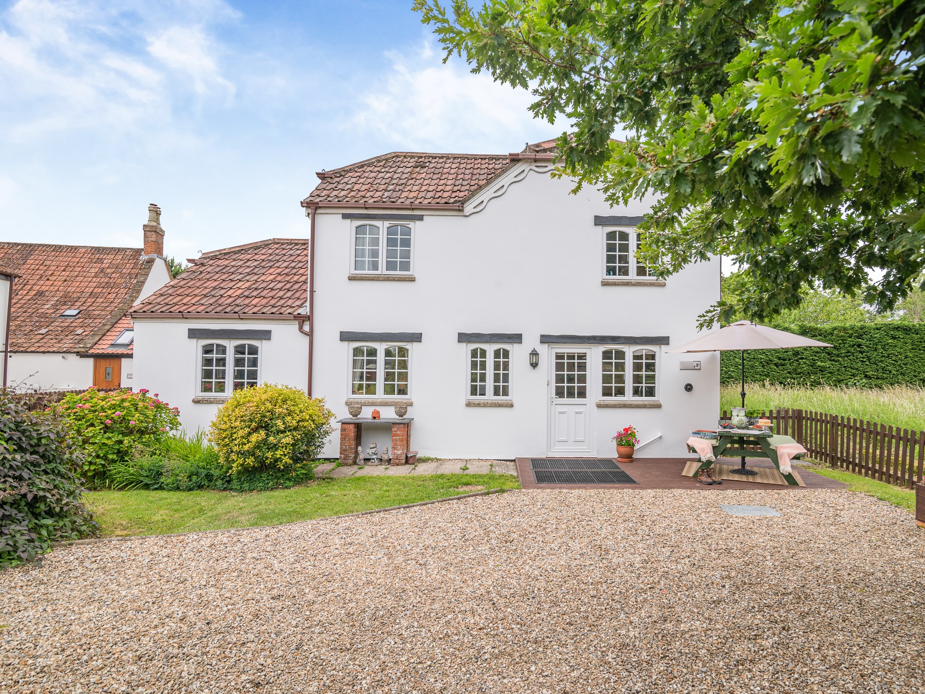 Staddle Stones Cottage