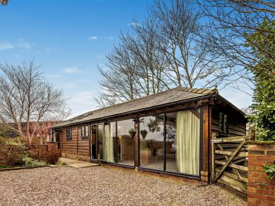 The Old Barn Lodge (OC-91435) The Old Barn Lodge (OC-91435)