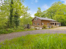The Lodge At Glebe Farm