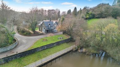 Pond Cottage - Gnoll Country Park (OC-P34366)