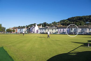 Compass Cottage Shaldon (OC-COMPCO)