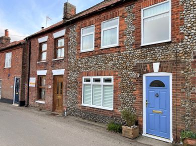Flint Cottage - Briston (OC-91371) Flint Cottage - Briston (OC-91371)