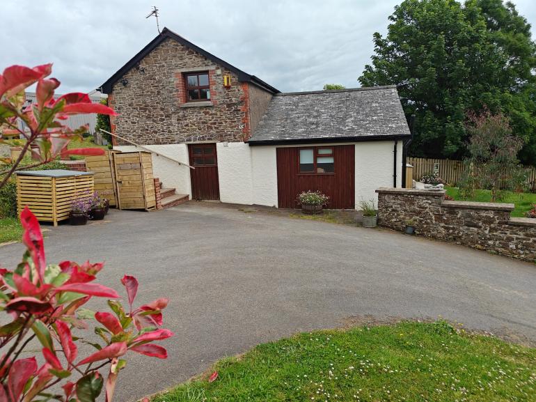 Stag Cottage At West Ashridge 