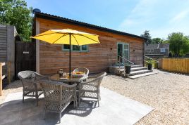 Cherry Blossom Retreat