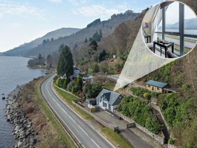 Loch Earn Milestone Lodge (OC-58797) Loch Earn Milestone Lodge (OC-58797)