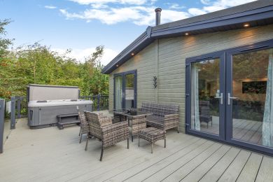 Ribble View 4 Lodge (OC-F46386)