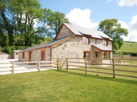 April Cottage At Tennacott