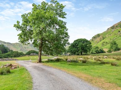 Swaledale Hut At Deepdale Hall (OC-85532) Swaledale Hut At Deepdale Hall (OC-85532)