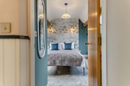 Attic Suite at Plas Tirion