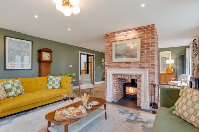 Samphire Cottage - Walberswick (OC-S28101)