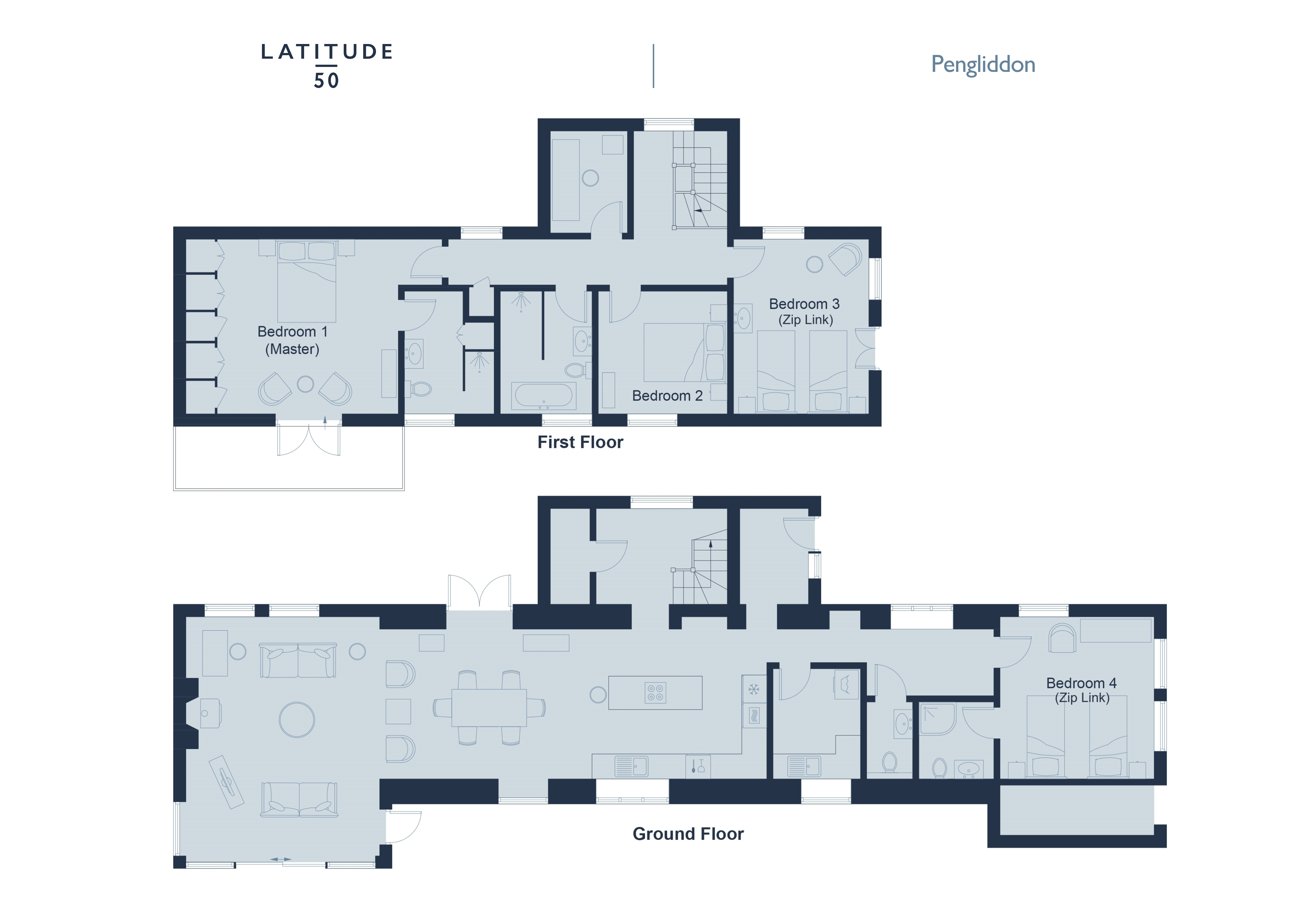 Pengliddon floorplan
