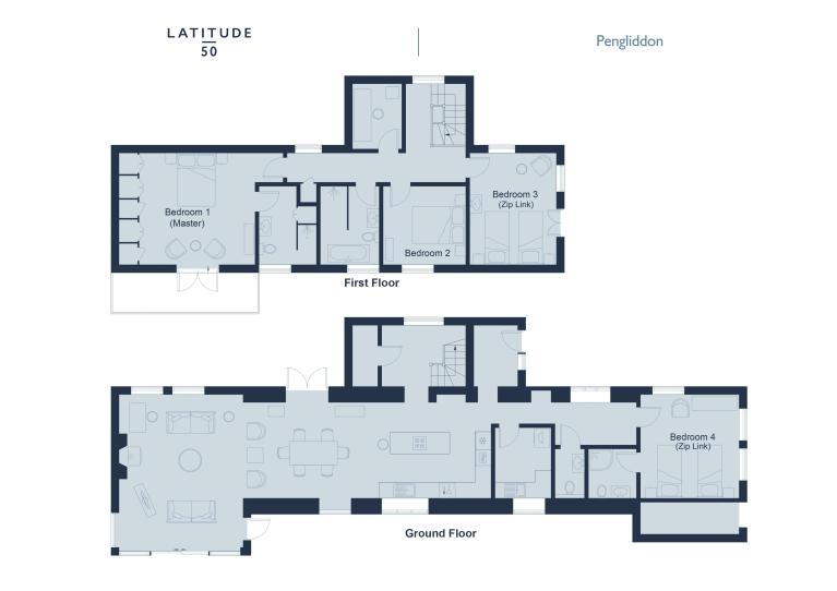 Pengliddon floorplan