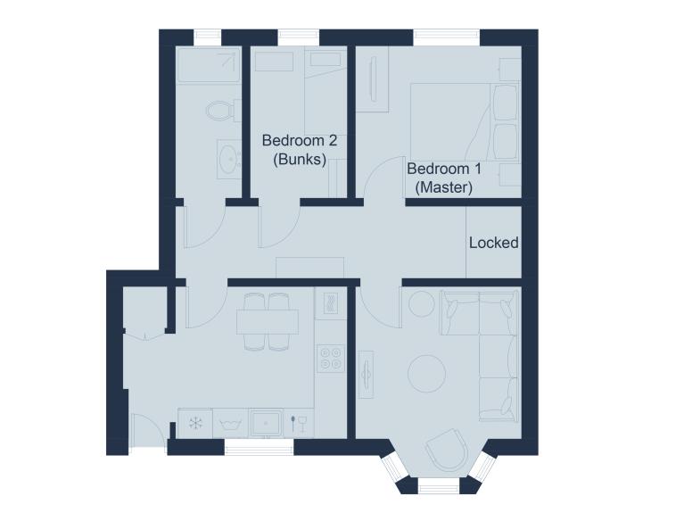 Kerenza floorplan