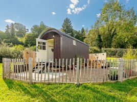 Bolstone View Shepherd Huts - Thwen